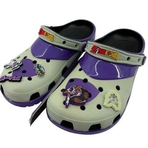 Youth Crocs Dragon Ball Z Frieza